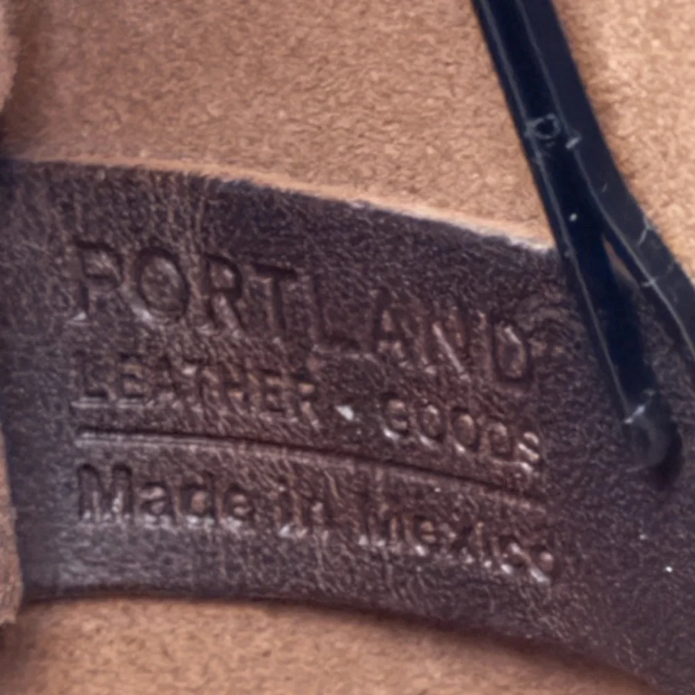 Portland Leather elegant leather